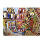 Calendario de Adviento "An der Stadtmauer"