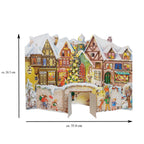 Calendario de Adviento "An der Stadtmauer"