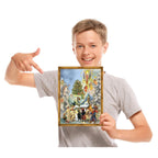 Calendario de Adviento "Auf der Himmelsleiter"