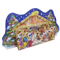 Calendario de Adviento "En el pesebre de Navidad"