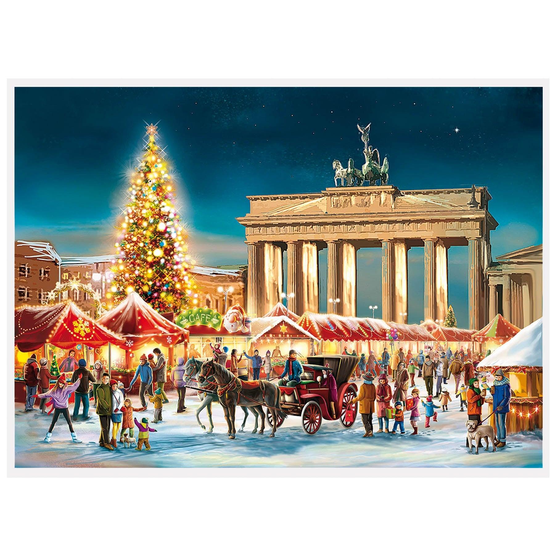Calendario de Adviento Berlín