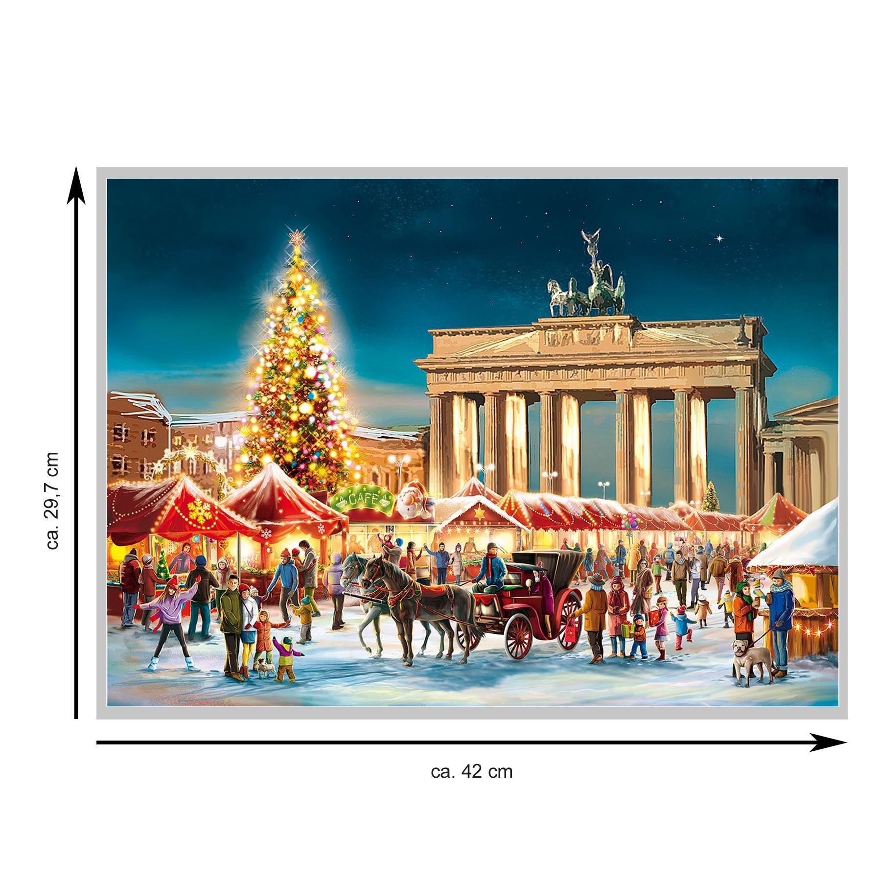 Calendario de Adviento Berlín