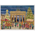 Calendario de Adviento "Brandenburger Tor"