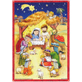 Calendario de Adviento "El Pesebre de Belén"