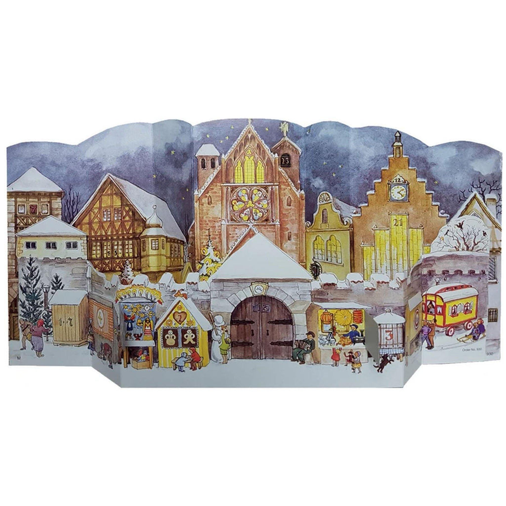 Calendario de Adviento "Domplatz"