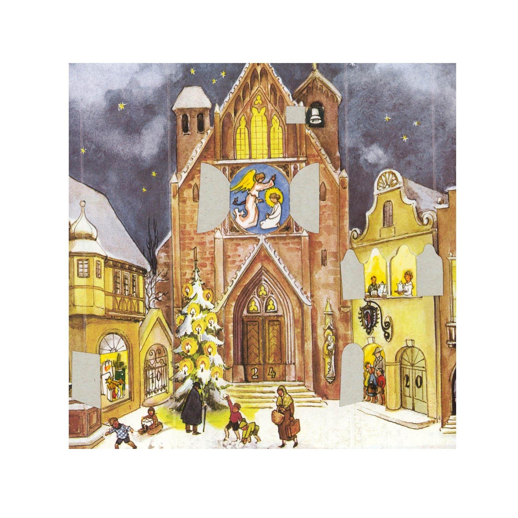 Calendario de Adviento "Domplatz"