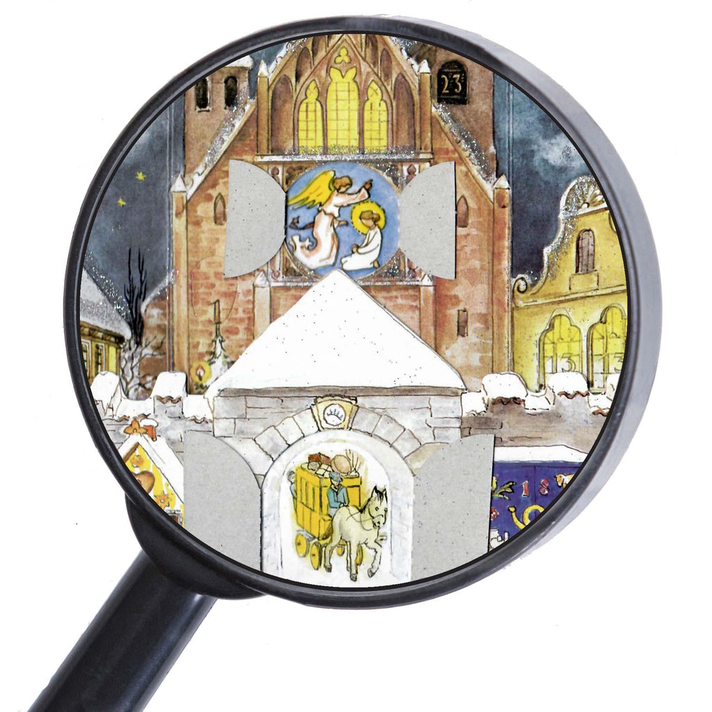 Calendario de Adviento "Domplatz"