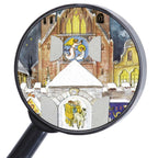 Calendario de Adviento "Domplatz"
