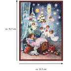 Calendario de Adviento "Sueño de Ángeles"