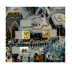 Calendario de Adviento "Está nevando"