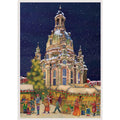 Calendario de Adviento "Frauenkirche Dresden"
