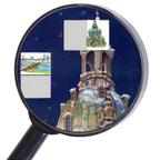 Calendario de Adviento "Frauenkirche Dresden"