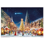 Calendario de Adviento "Freiburger Münster"