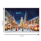 Calendario de Adviento "Freiburger Münster"