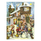 Calendario de Adviento "Alegría en la nieve"