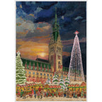 Calendario de Adviento "Hamburgo"