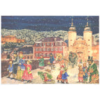 Calendario de Adviento "Heidelberg"