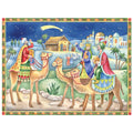 Calendario de Adviento "Los Reyes Magos traen regalos"
