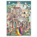 Calendario de Adviento "Los Reyes Magos en Belén"