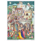 Calendario de Adviento "Los Reyes Magos en Belén"