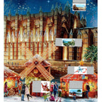 Calendario de Adviento "Catedral de Palma, Mallorca"