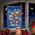 Calendario de Adviento "Alegrías infantiles en el castillo"