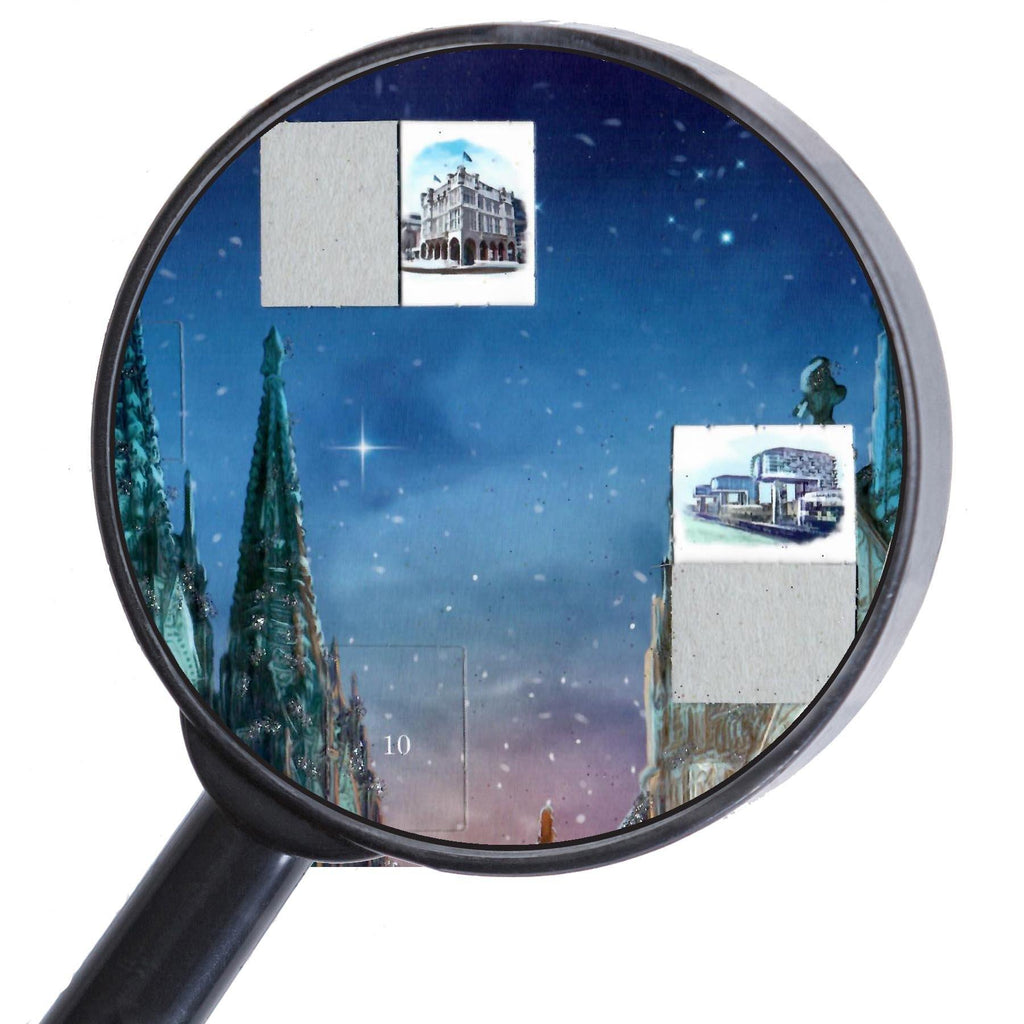 Calendario de Adviento "Colonia"