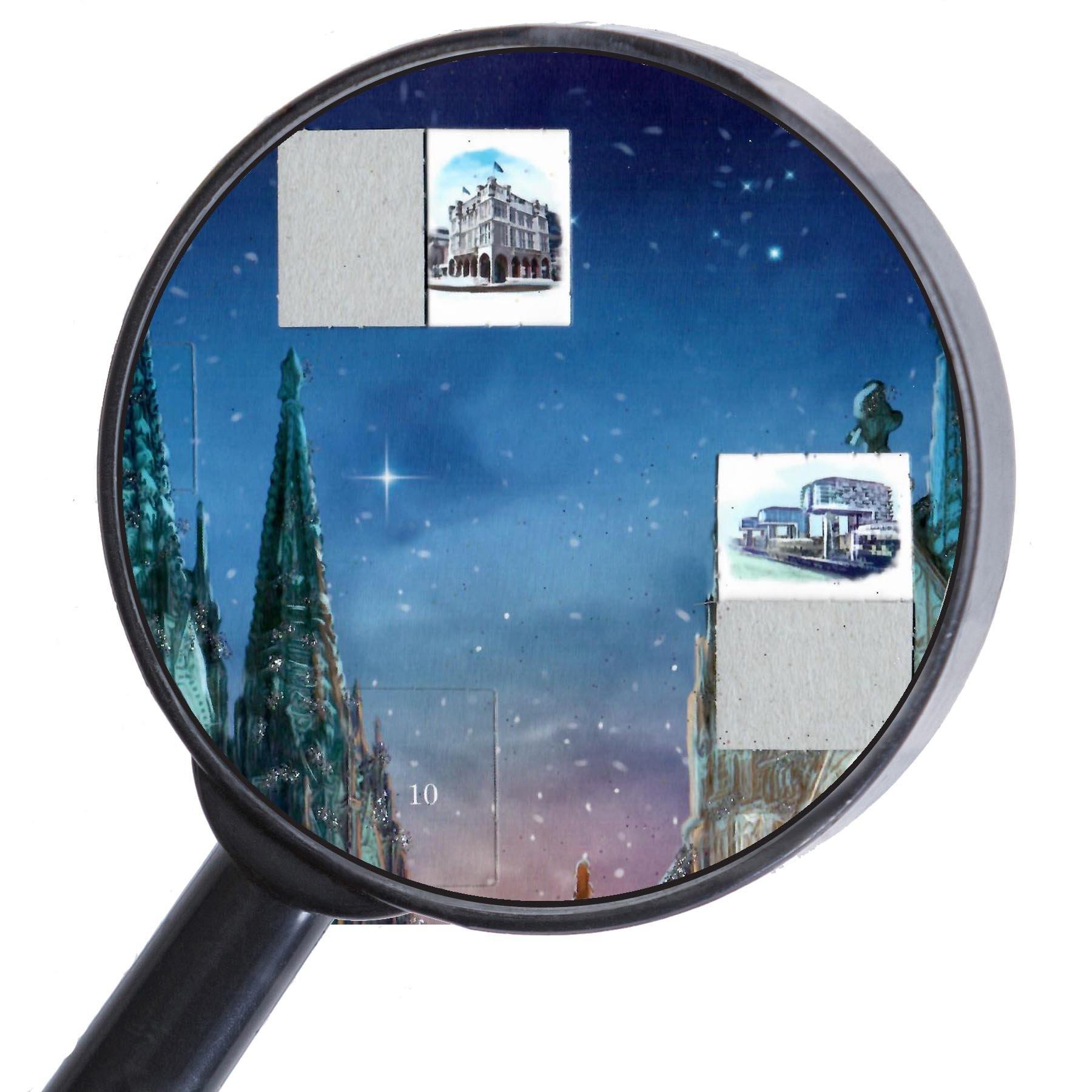 Calendario de Adviento "Colonia"