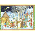 Calendario de Adviento "Venid, ved el establo"