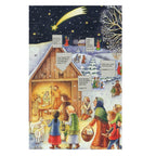 Calendario de Adviento "Venid, ved el establo"