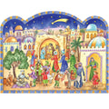 Calendario de Adviento "Venid y ved al niño"