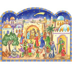Calendario de Adviento "Venid y ved al niño"