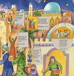 Calendario de Adviento "Venid y ved al niño"
