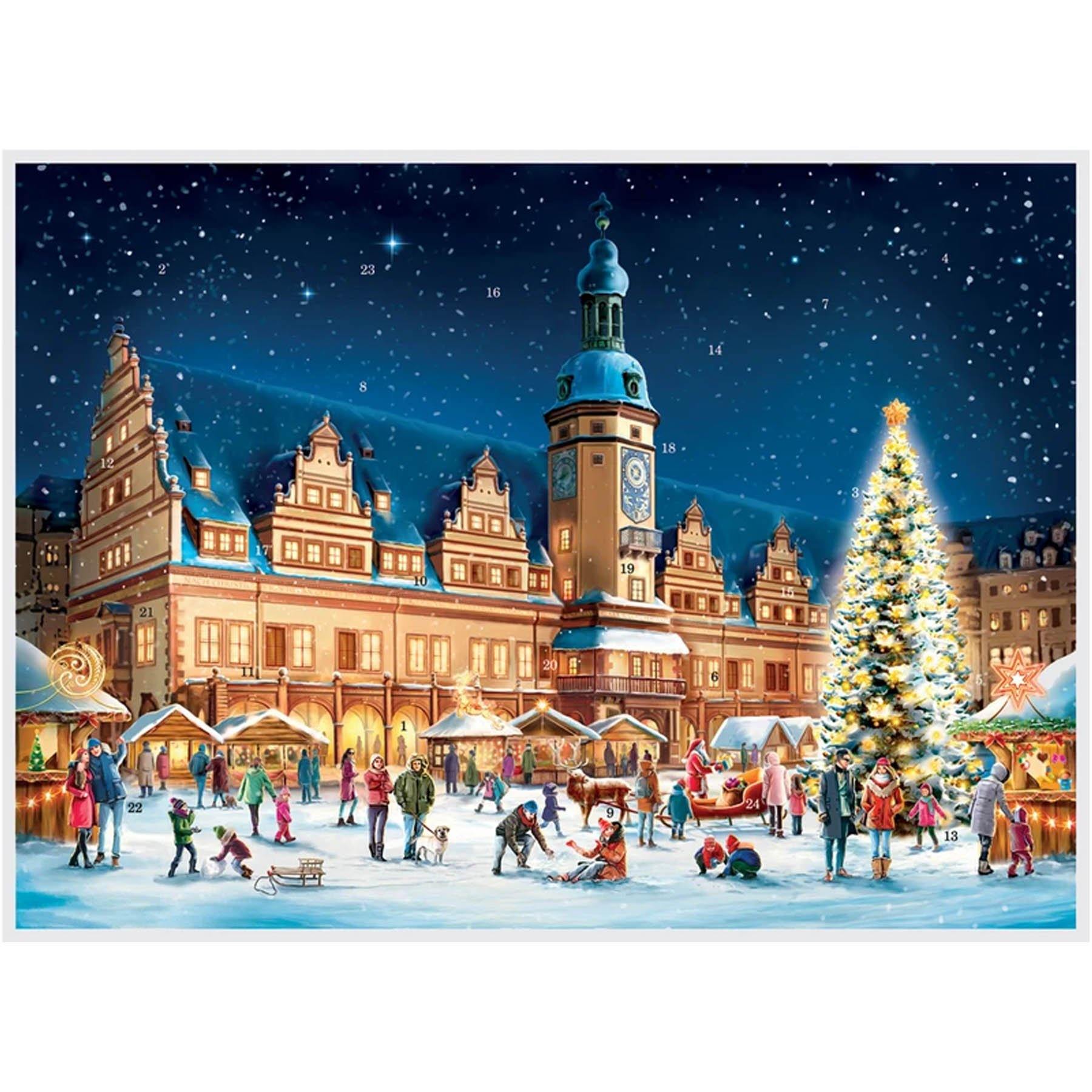 Calendario de Adviento "Leipzig"