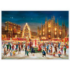 Calendario de Adviento Milán Catedral