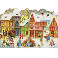 Calendario de Adviento "Marktplatz"