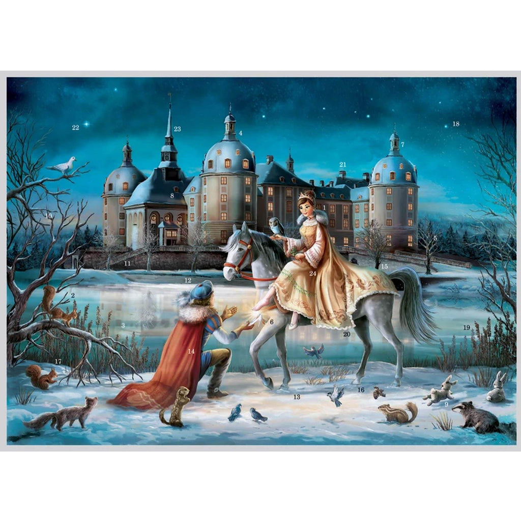 Calendario de Adviento "Moritzburg"