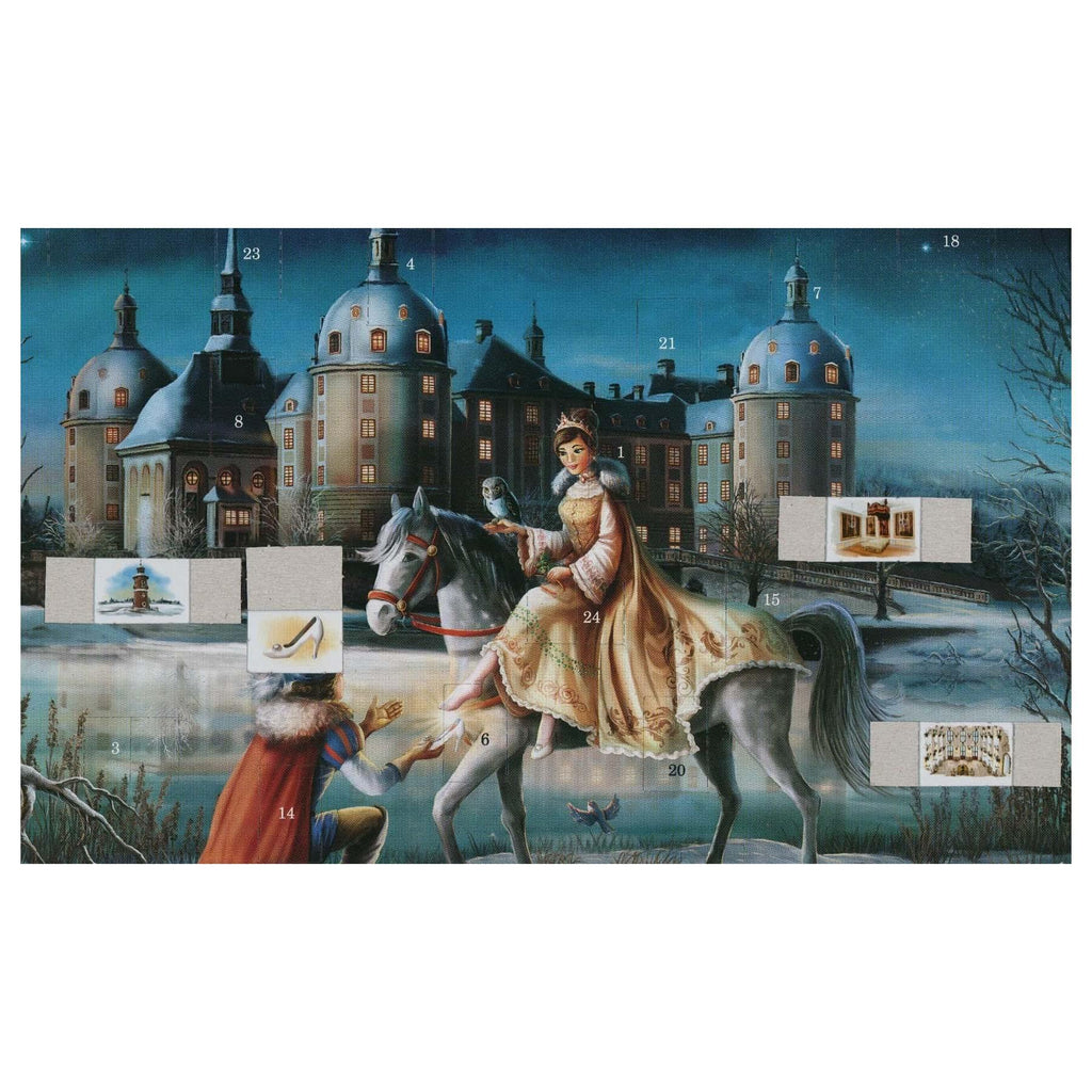 Calendario de Adviento "Moritzburg"
