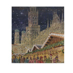 Calendario de Adviento "Múnich Marienplatz"