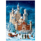 Calendario de Adviento "Neuschwanstein"