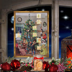 Calendario de Adviento "Bajo el árbol de Navidad"