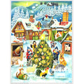 Calendario de Adviento "Navidad en la granja"