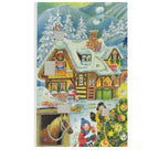 Calendario de Adviento "Navidad en la granja"