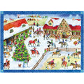 Calendario de Adviento "Navidad en la Granja de Ponis"