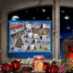 Calendario de Adviento "Navidad en la Granja de Ponis"
