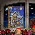 Calendario de Adviento "Músicos Navideños"
