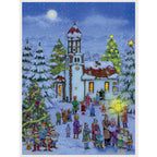 Calendario de Adviento "Weihnachtskapelle"