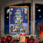 Calendario de Adviento "Weihnachtsturm"