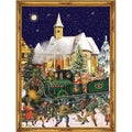 Calendario de Adviento "Tren de Navidad"