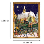 Calendario de Adviento "Tren de Navidad"